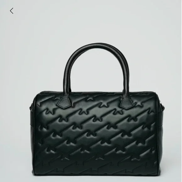 Zadig and Voltaire Sunny Medium Wings Zv Quilted - Picture 6 of 7